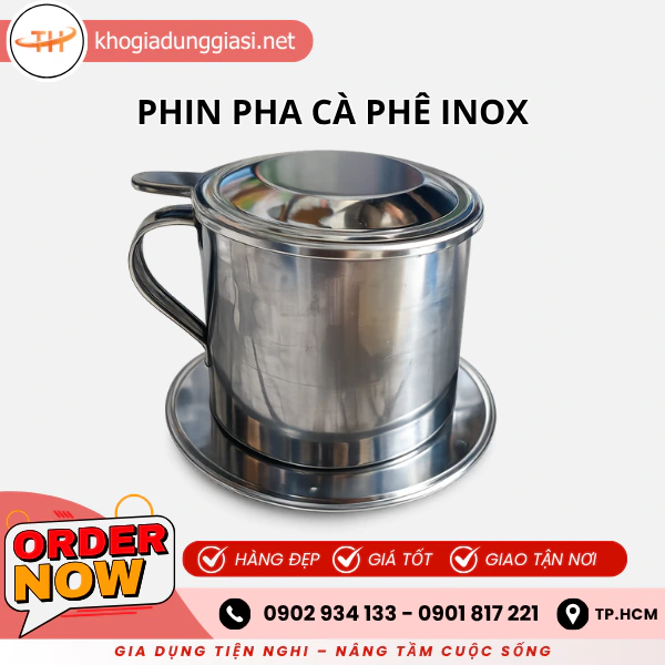 PHIN PHA CAFE INOX