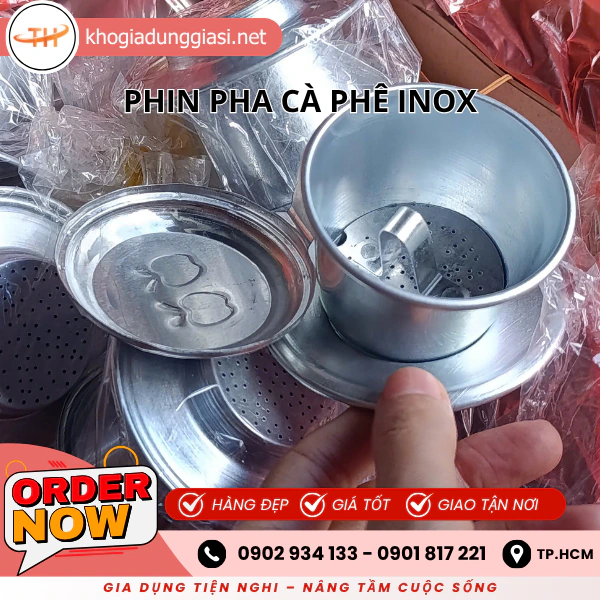 PHIN PHA CAFE INOX