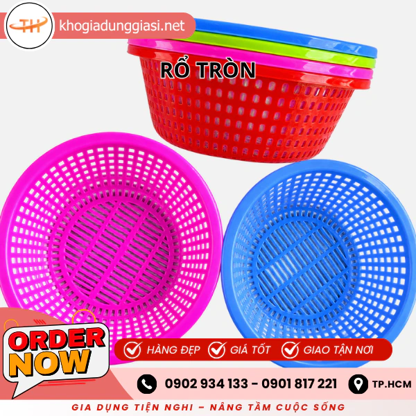 RỔ TRÒN