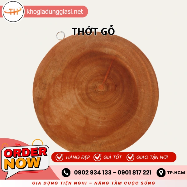 THỚT GỖ