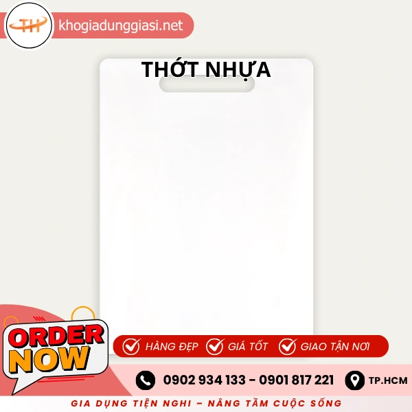 THỚT NHỰA