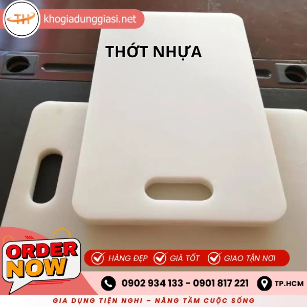 THỚT NHỰA