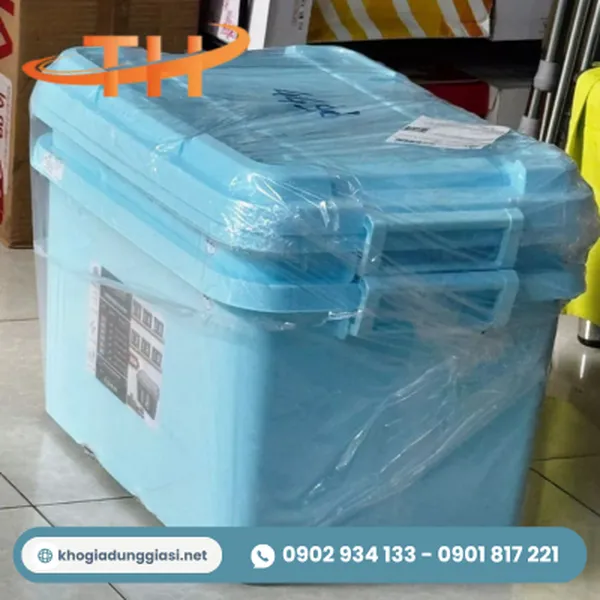 Thùng nhựa đa năng