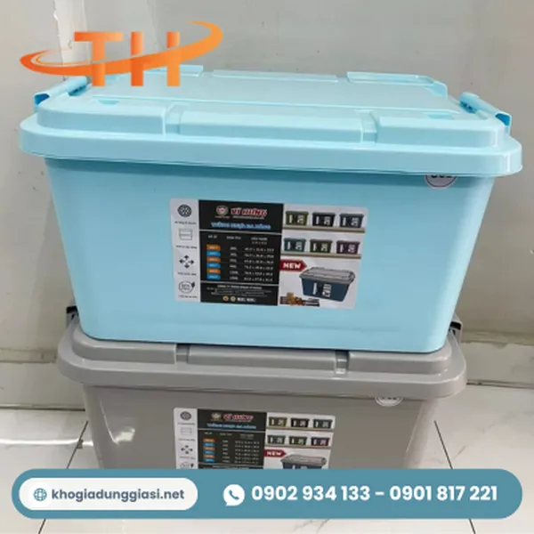 Thùng nhựa đa năng