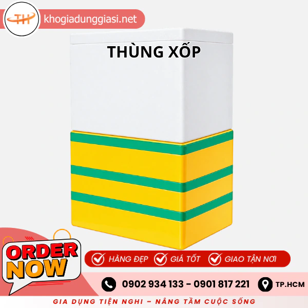 THÙNG XỐP