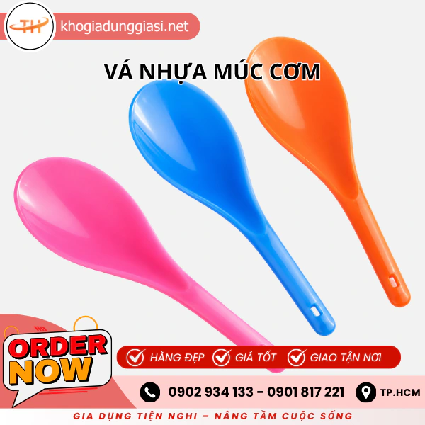 VÁ MÚC CƠM NHỰA