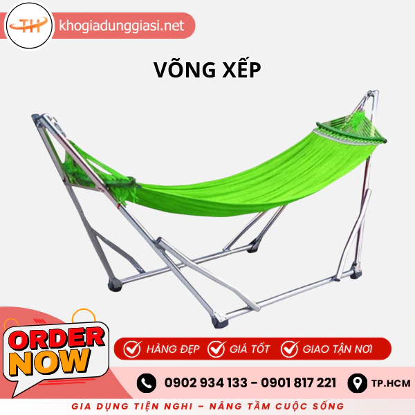 VÕNG XẾP