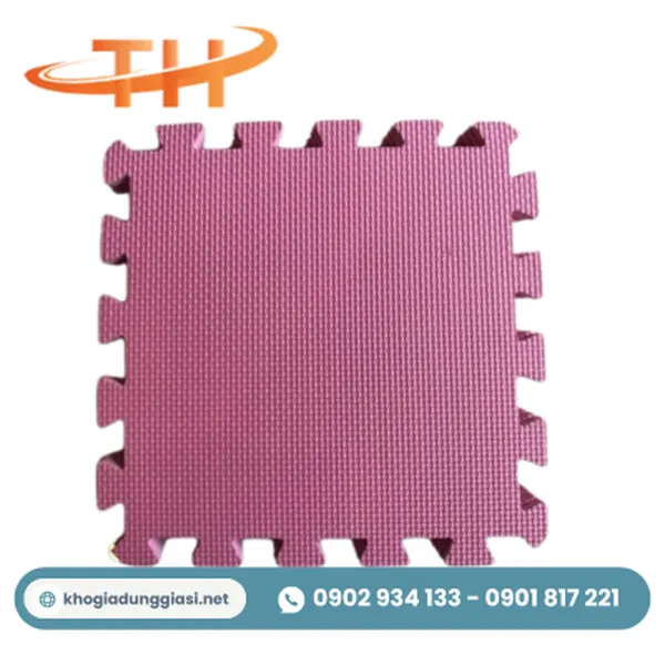 Xốp thảm trải sàn gấp gọn