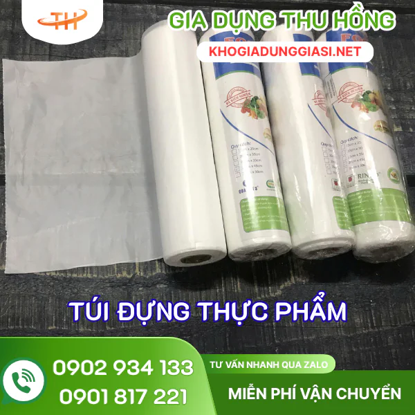 Túi nhựa đựng thực phẩm Túi nhựa đựng thực phẩm