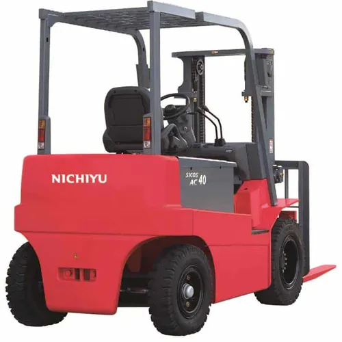 Xe nâng điện Nichiyu 3.5 tấn