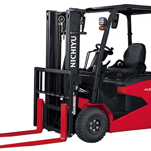 Xe nâng điện Nichiyu 2.5 tấn