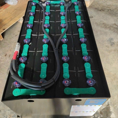 Bình điện xe nâng điện 1,5 tấn
