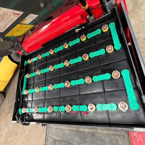 Xe nâng điện 2 tấn FB20PN-75