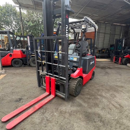 Xe nâng điện 2 tấn FB20PN-75