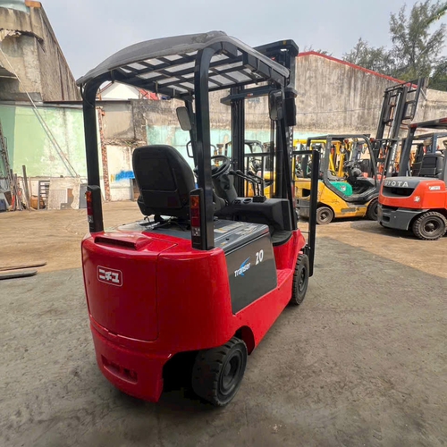 Xe nâng điện 2 tấn FB20PN-75