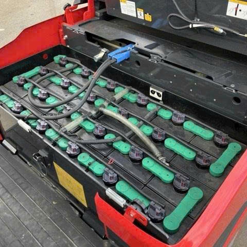 Xe nâng điện Nichiyu 1.5 tấn 2021