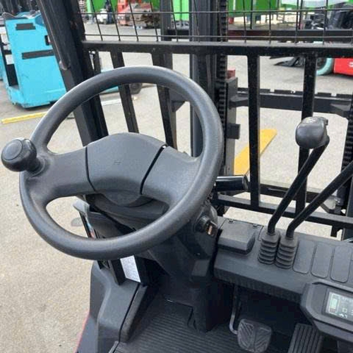 Xe nâng điện Nichiyu 1.5 tấn 2021