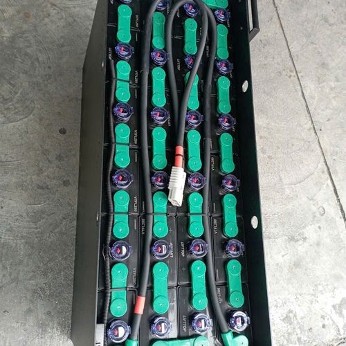 Bình điện xe nâng điện đứng lái 1,8 tấn
