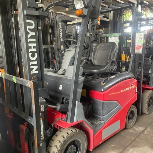 Xe nâng nhập Nhật
