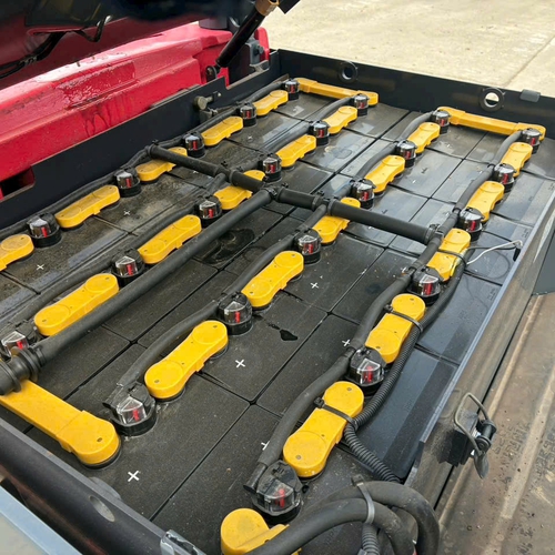 Xe nâng điện Nichiyu 2 tấn