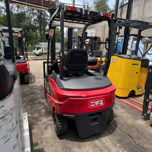 Xe nâng điện 2,5 tấn FB25PN-80