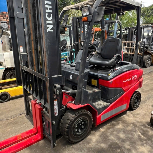 Xe nâng điện 2,5 tấn FB25PN-80