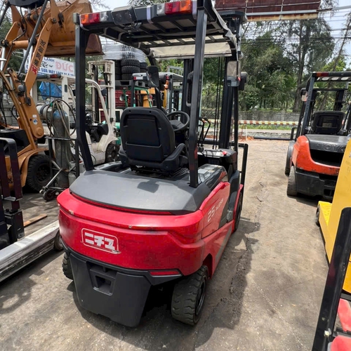 Xe nâng điện 2,5 tấn FB25PN-80