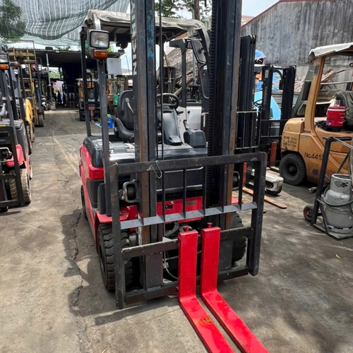 Xe nâng điện 2,5 tấn FB25PN-80