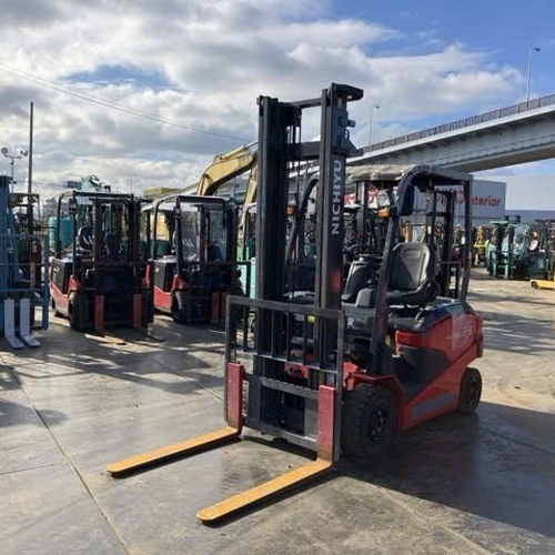 Điện Nichiyu 2,5 tấn FB25PN-80-400