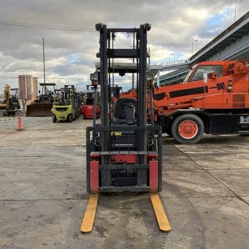 Điện Nichiyu 2,5 tấn FB25PN-80-400