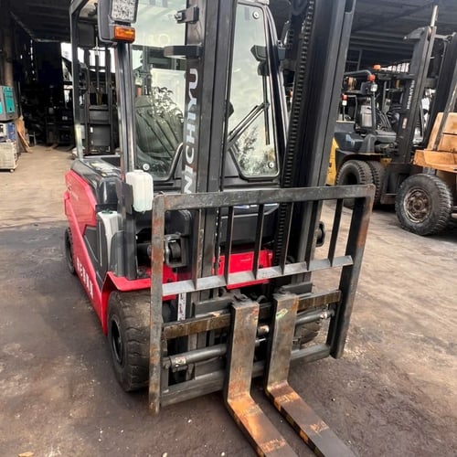 Điện 2,5 tấn Nichiyu