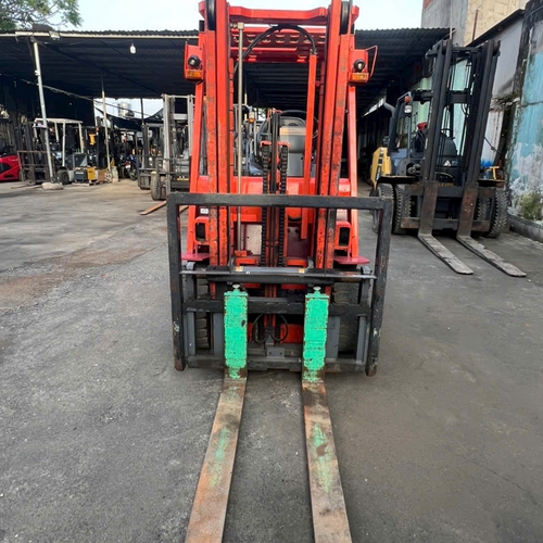 Xe nâng Nichiyu 2.5 tấn FBC25PN-70