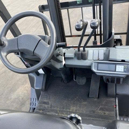 Xe nâng điện Nichiyu 1,5 tấn FB15PN-80