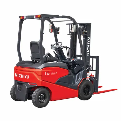 Xe nâng điện Nichiyu 1.5 tấn