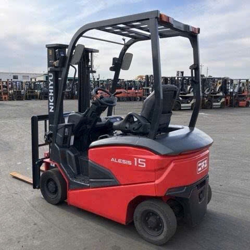 Xe nâng điện Nichiyu 1,5 tấn FB15PN-80
