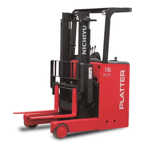 Xe nâng điện Reach Truck Nichiyu