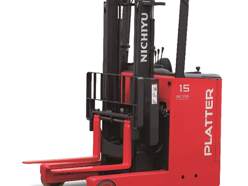 Xe nâng điện đứng lái 1,5 tấn | Giải pháp tối ưu cho doanh nghiệp hiện đại