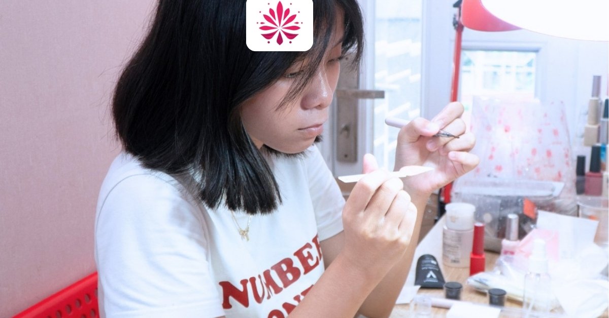 Khóa học Nail chuyên nghiệp giúp bạn dễ dàng làm chủ tay nghề, tự tin khởi nghiệp