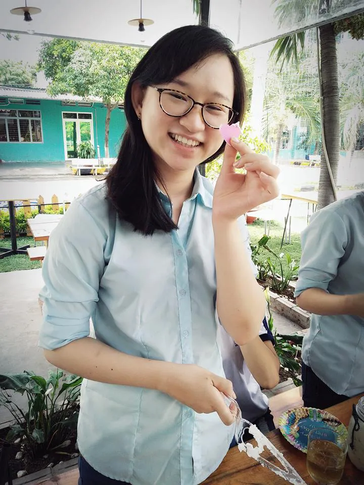 — Hồng Nhung, 22 tuổi, Học viên khóa nail