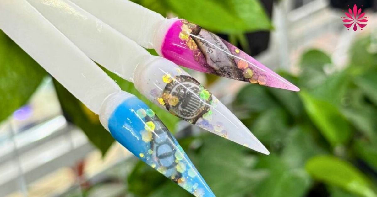 Nghề Nail - Không chỉ là sơn & vẽ