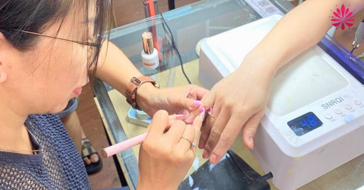 Học Nail căn bản chuyên nghiệp dễ – Vì ai cũng có thể bắt đầu