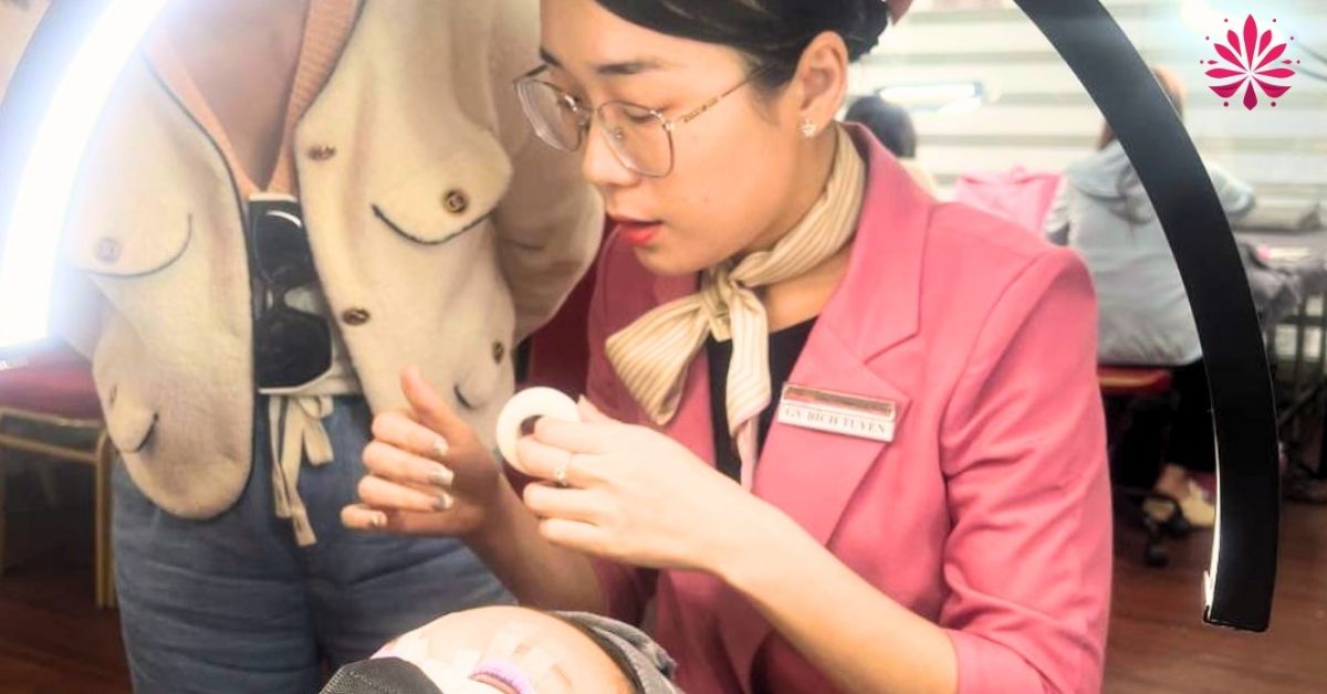 Niềm vui của giảng viên khi "cầm tay chỉ việc", truyền nghề bằng sự tận tâm