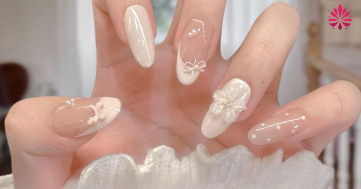 Học nail online tương tác trực tiếp 1:1, fix lỗi chi tiết qua Zalo