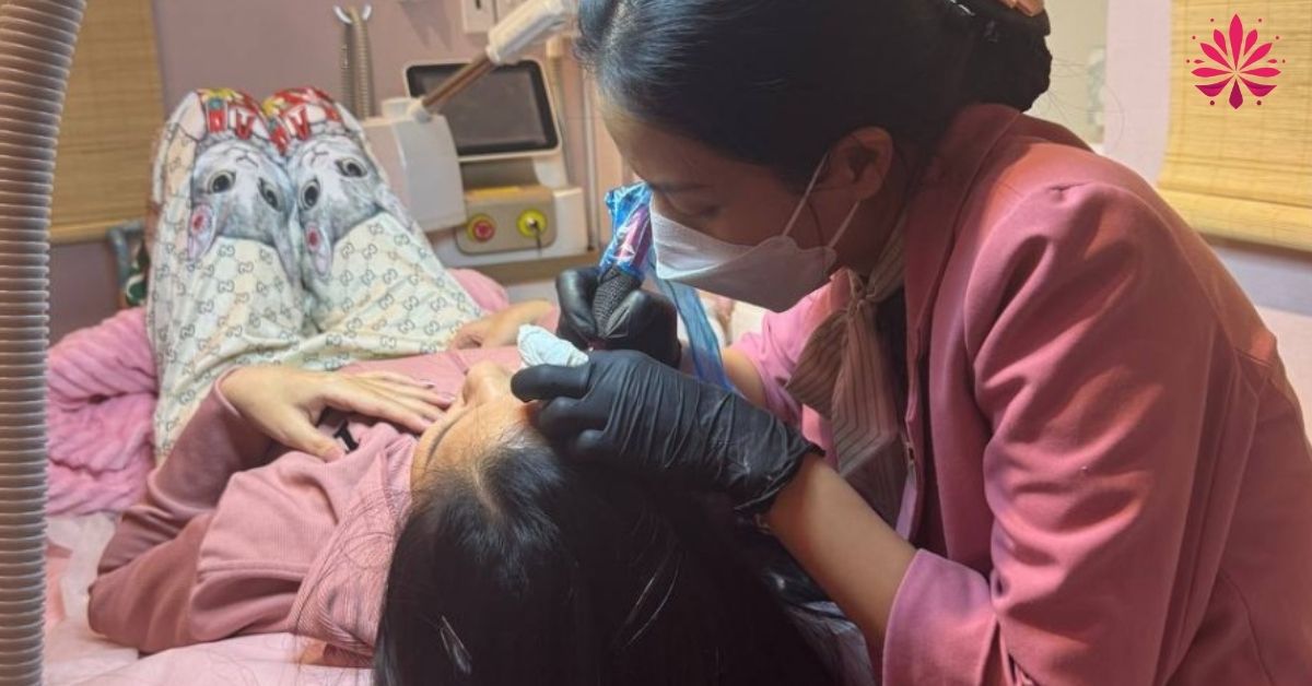 Học nối mi chuyên nghiệp cho người mới bắt đầu mọi lúc, mọi nơi với khóa online 5 triệu