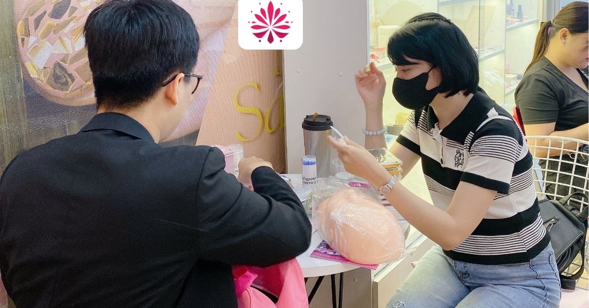 Hani tặng trọn bộ dụng cụ & giáo trình học nối mi nâng cao chuẩn quốc tế