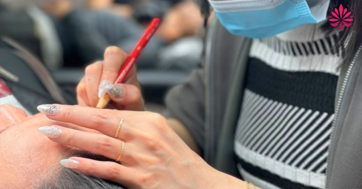 Lộ trình đăng ký & ghi danh tại Hani