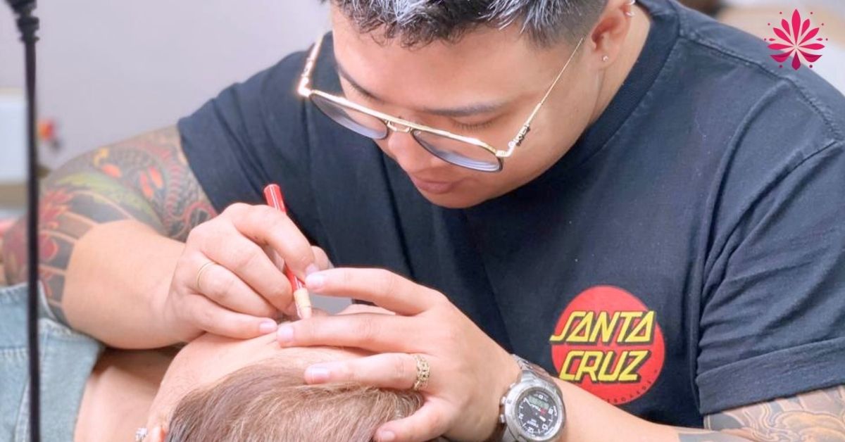 Nam học viên – Lợi thế riêng biệt