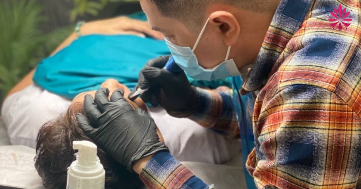 Môi trường học thực tế – Giảng viên kèm 1:1