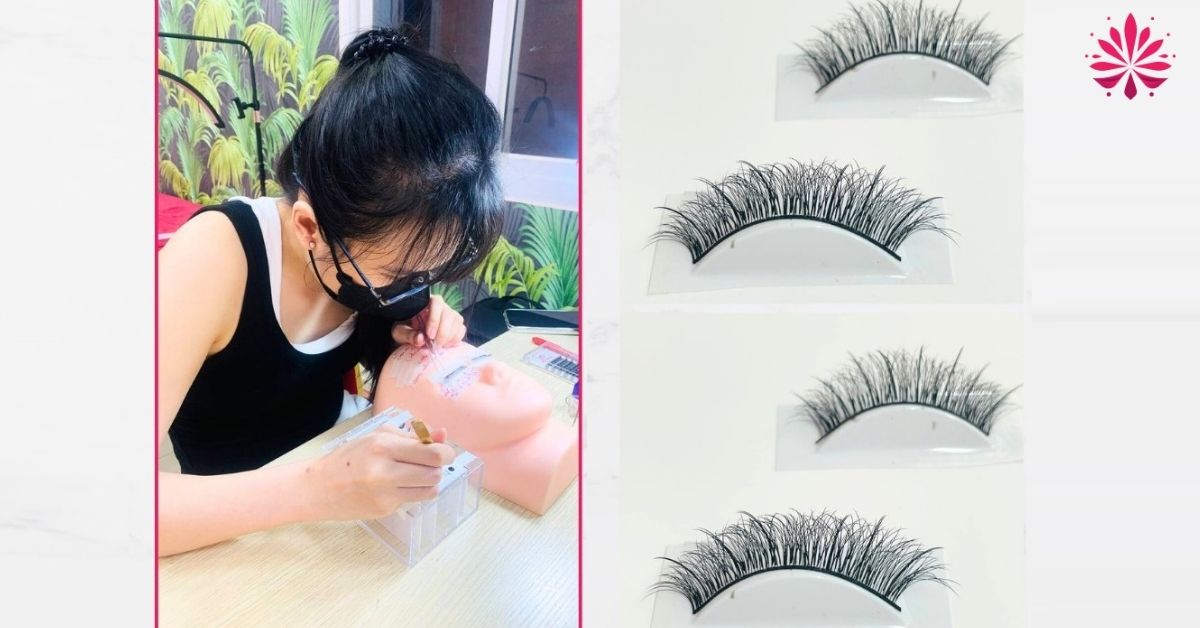 Khóa học nối mi giá rẻ nâng cao quốc tế - Chọn lựa ưu tiên của nhiều người