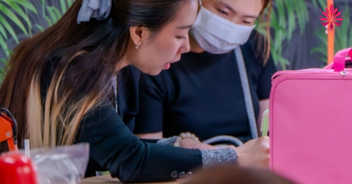 Học kỹ thuật nối mi nâng cao